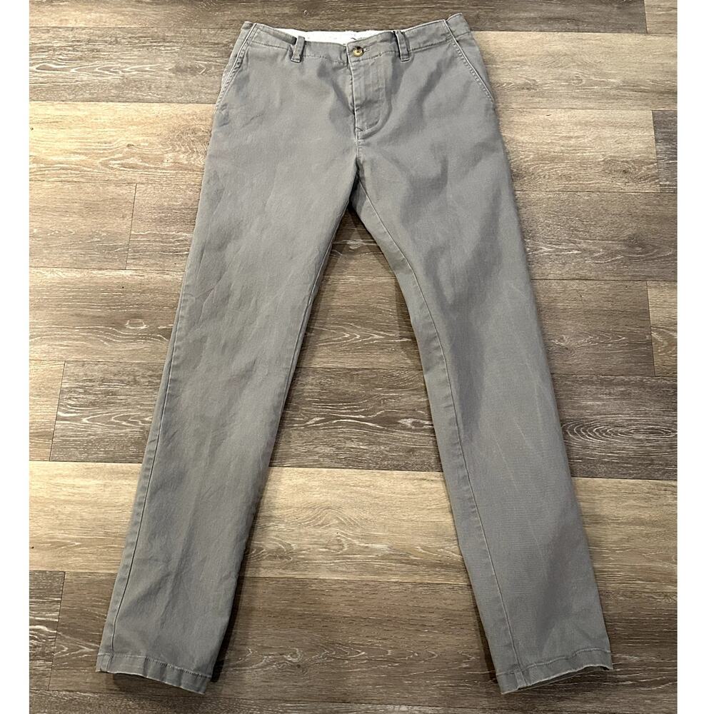 Urban Outfitters Skinny Gray Pants 30 X 32